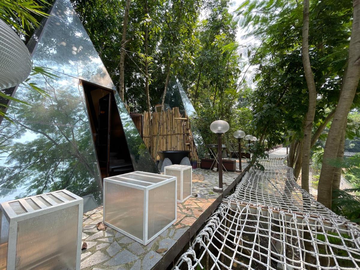 Floating Sanctuary Resort Powered By Cocotel Bulacan Esterno foto
