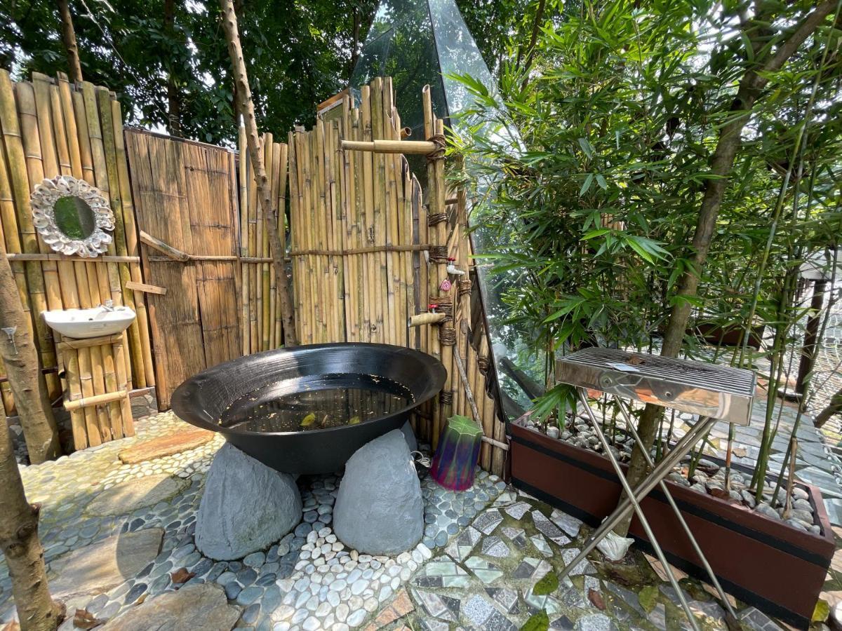 Floating Sanctuary Resort Powered By Cocotel Bulacan Esterno foto